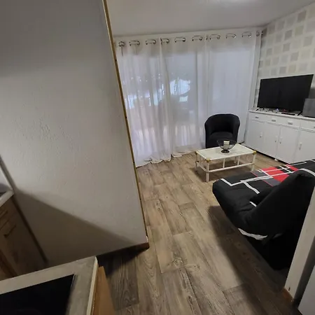 T2 Bis, 5p Secteur Richelieu Avec Terrasse, Piscine, Tennis, Parking Prive Agde