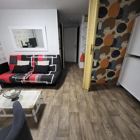 T2 Bis, 5p Secteur Richelieu Avec Terrasse, Piscine, Tennis, Parking Prive * Agde