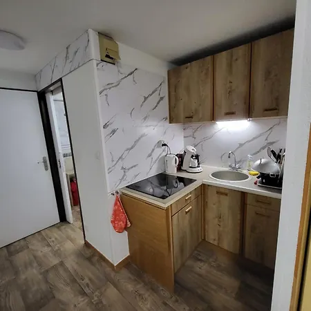T2 Bis, 5p Secteur Richelieu Avec Terrasse, Piscine, Tennis, Parking Prive * Agde
